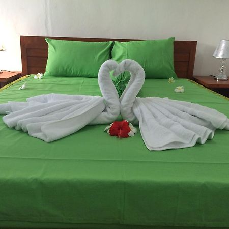 Linggy Homestay Lembongan Esterno foto