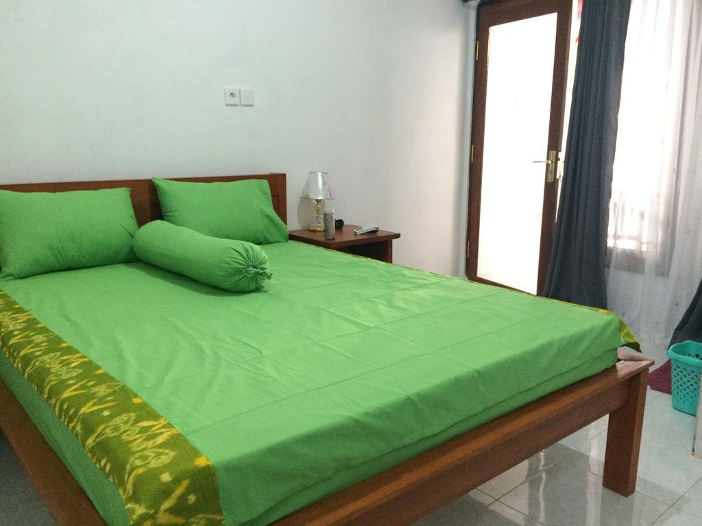 Linggy Homestay Lembongan Esterno foto