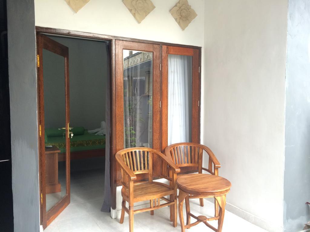 Linggy Homestay Lembongan Esterno foto