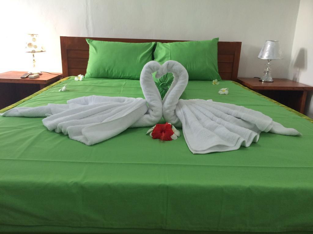 Linggy Homestay Lembongan Esterno foto